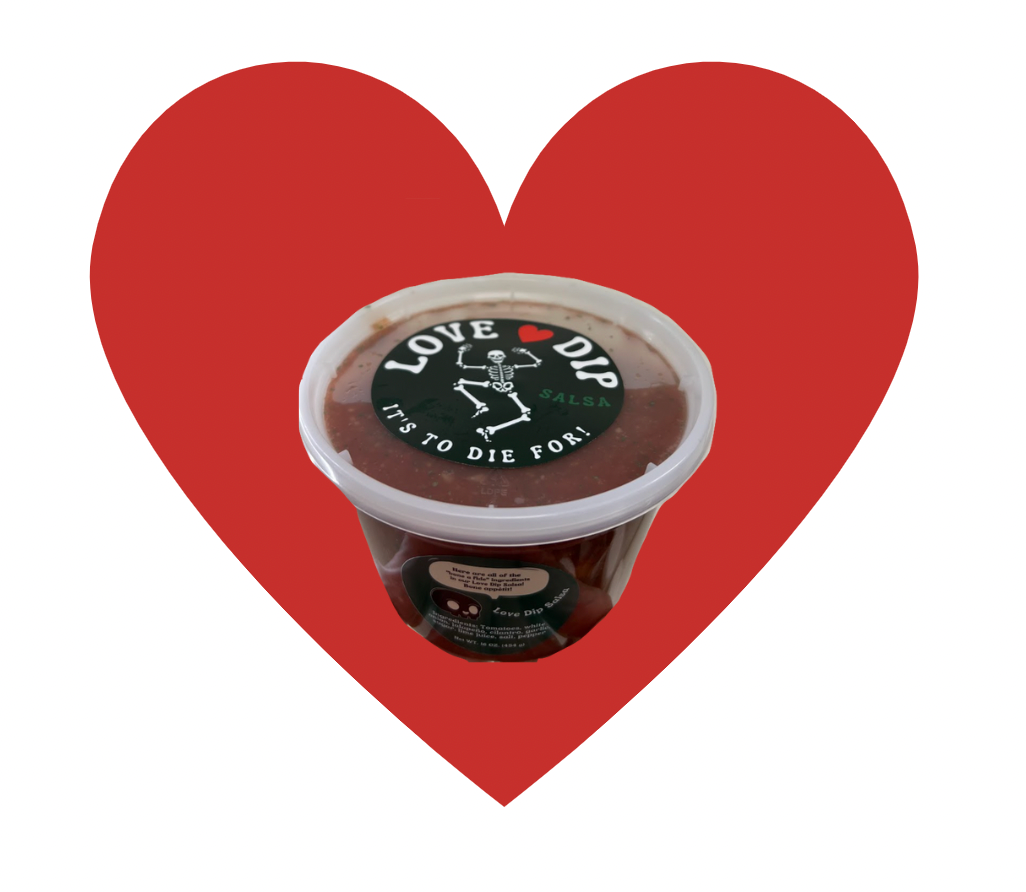 Love Dip Salsa (16 oz.)